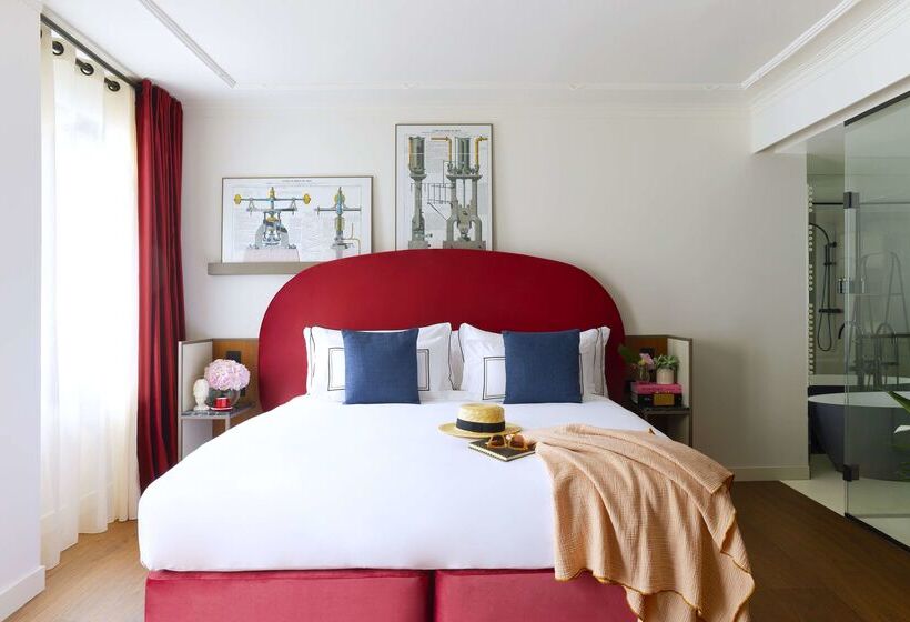 ホテル Villa Marquis Member Of Meliá Collection