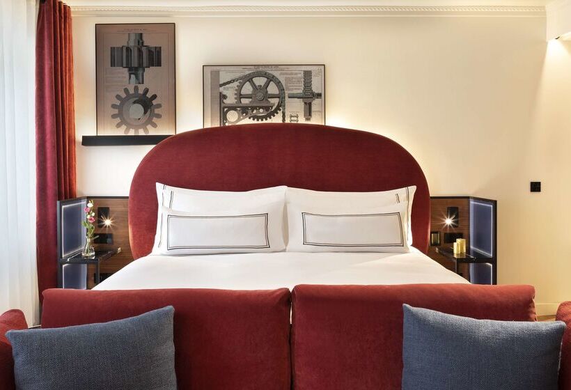 ホテル Villa Marquis Member Of Meliá Collection