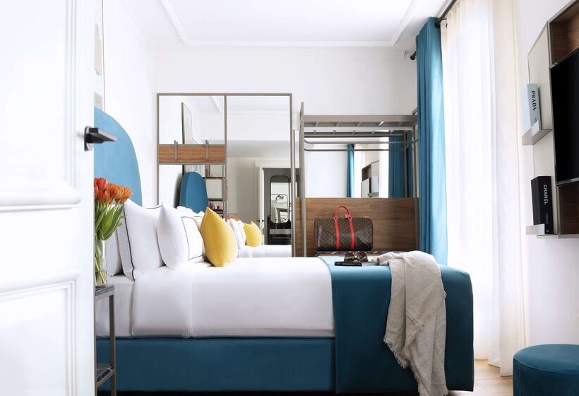 ホテル Villa Marquis Member Of Meliá Collection