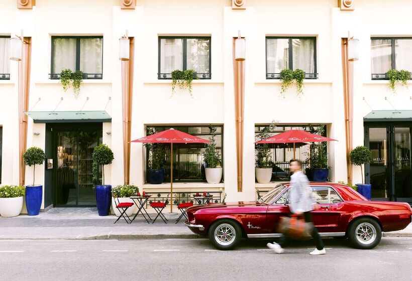 ホテル Villa Marquis Member Of Meliá Collection