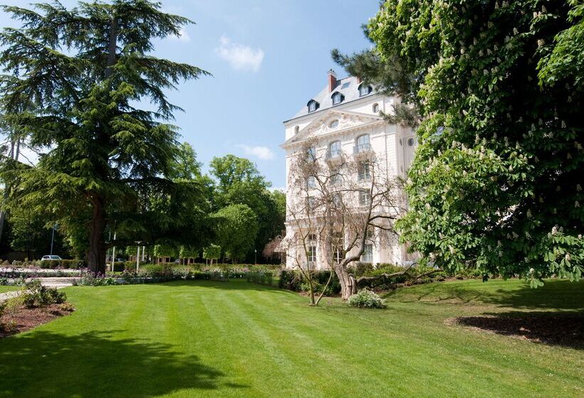 酒店 Waldorf Astoria Versailles   Trianon Palace