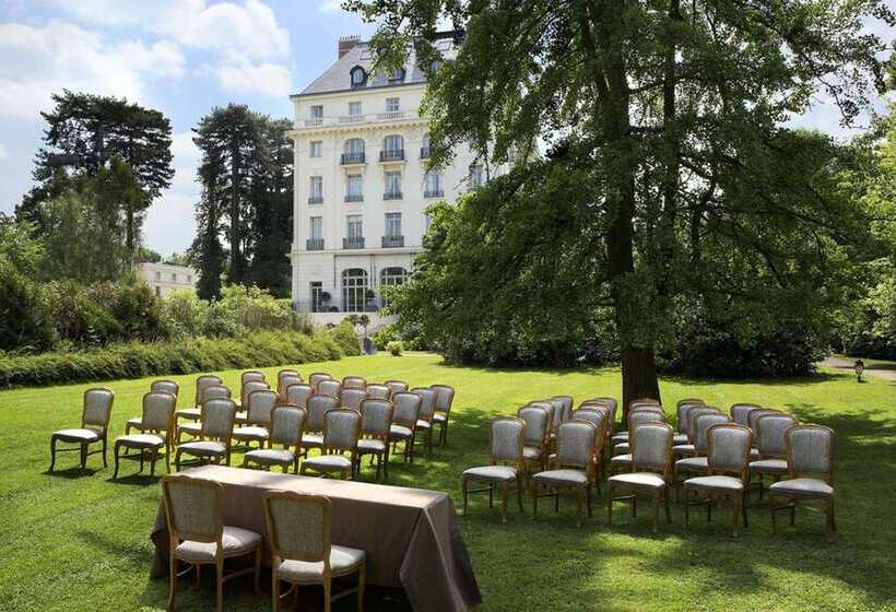 酒店 Waldorf Astoria Versailles   Trianon Palace