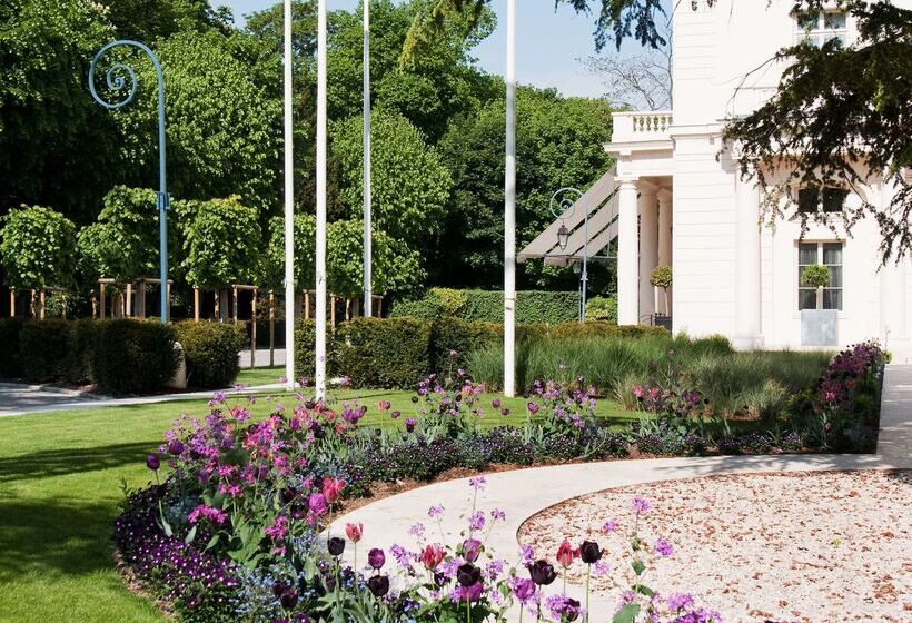 酒店 Waldorf Astoria Versailles   Trianon Palace