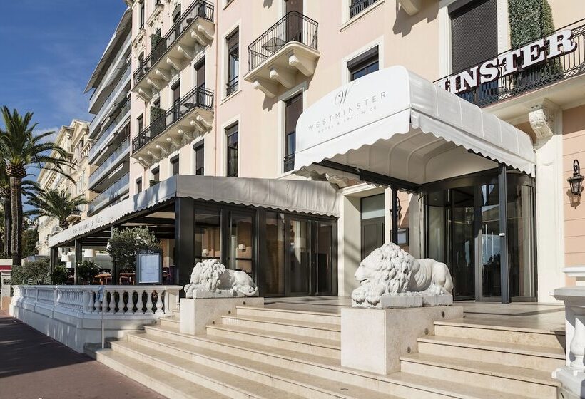 Westminster Hotel & Spa Nice