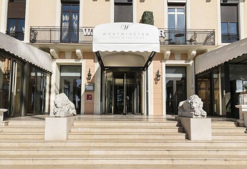 Westminster Hotel & Spa Nice