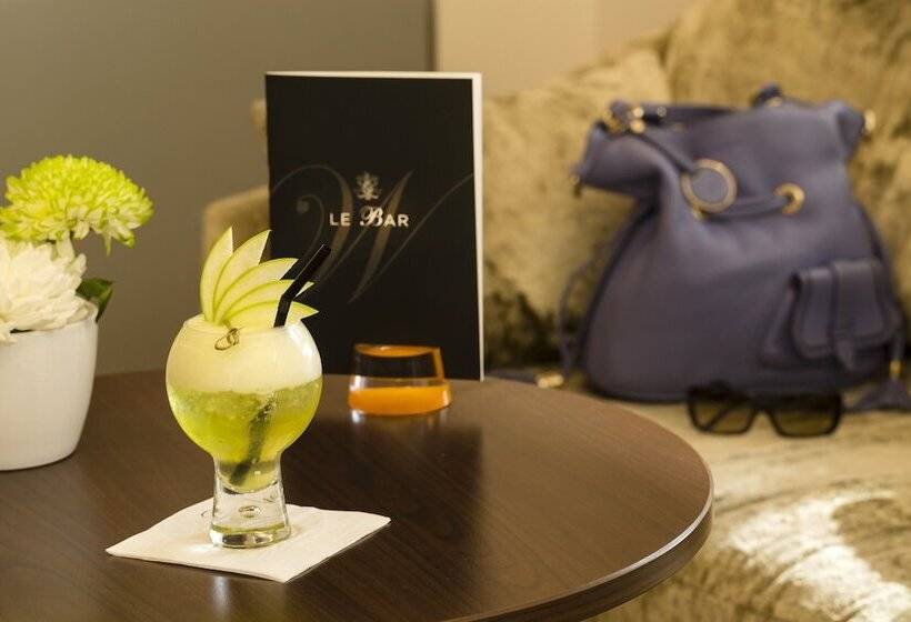 Westminster Hotel & Spa Nice