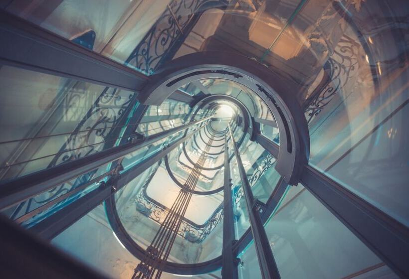 Westminster Hotel & Spa Nice