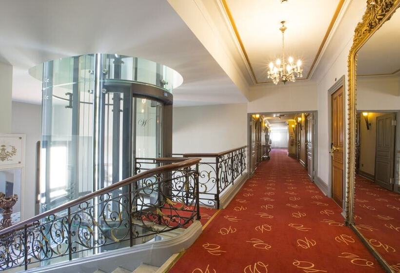 Westminster Hotel & Spa Nice