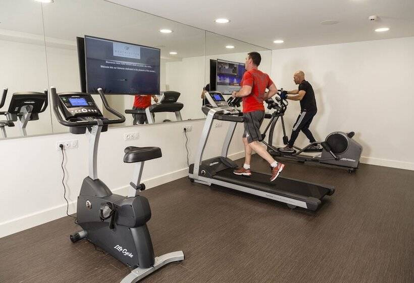 Westminster Hotel & Spa Nice