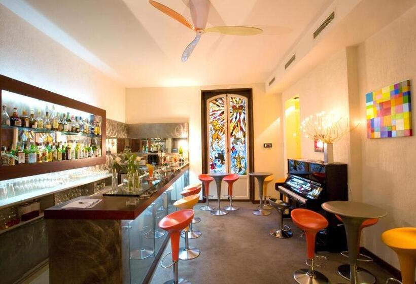 ホテル Le Windsor, Jungle Art