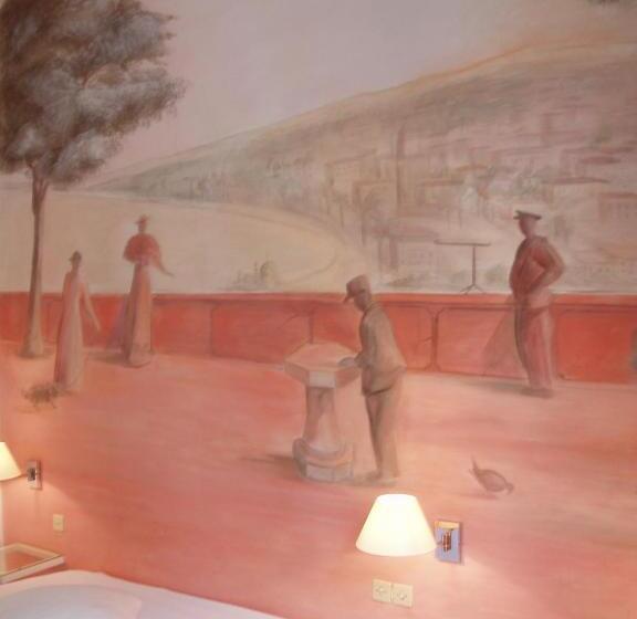 ホテル Le Windsor, Jungle Art