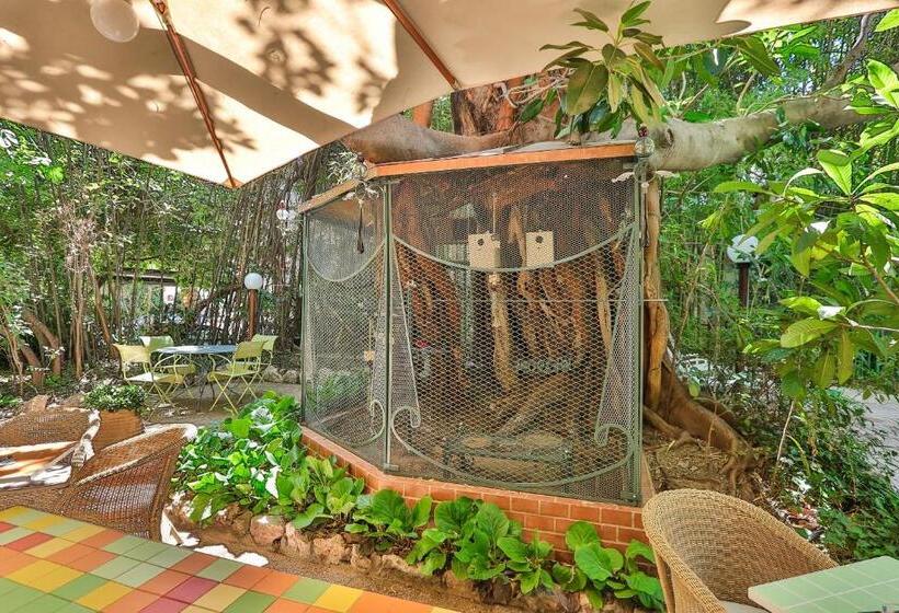 ホテル Le Windsor, Jungle Art