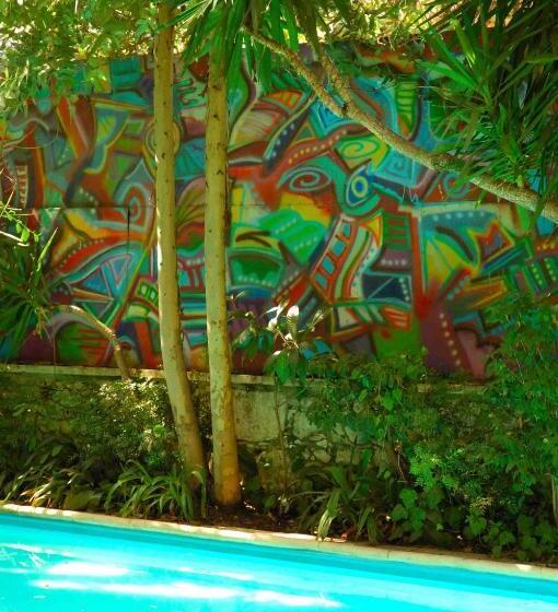 ホテル Le Windsor, Jungle Art