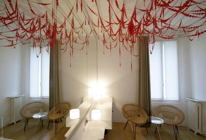 ホテル Le Windsor, Jungle Art