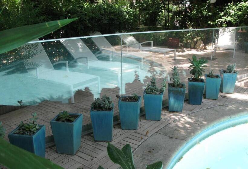 ホテル Le Windsor, Jungle Art