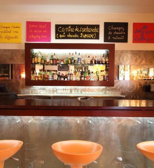 ホテル Le Windsor, Jungle Art