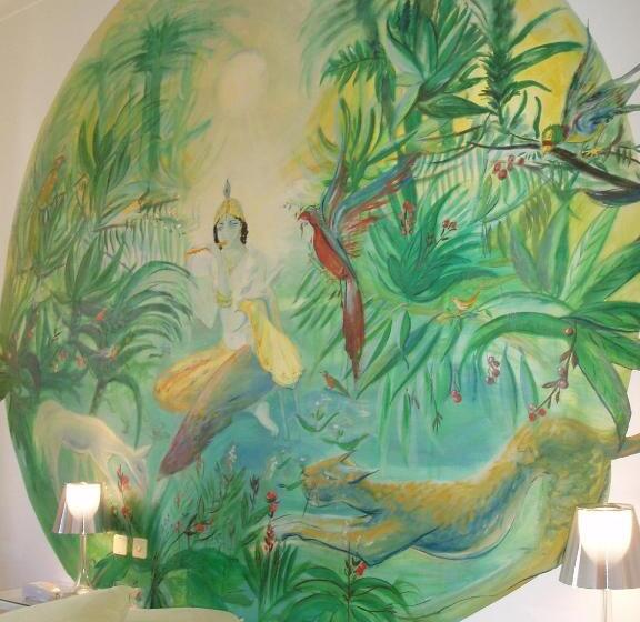 ホテル Le Windsor, Jungle Art