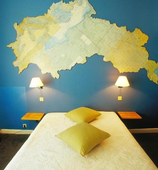 ホテル Le Windsor, Jungle Art