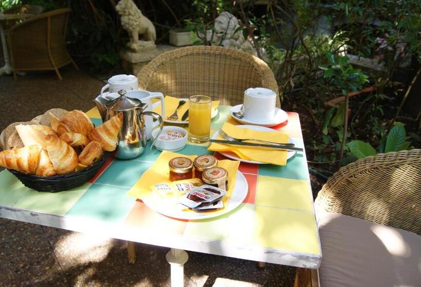 ホテル Le Windsor, Jungle Art