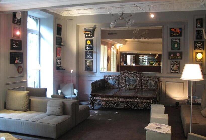 ホテル Le Windsor, Jungle Art