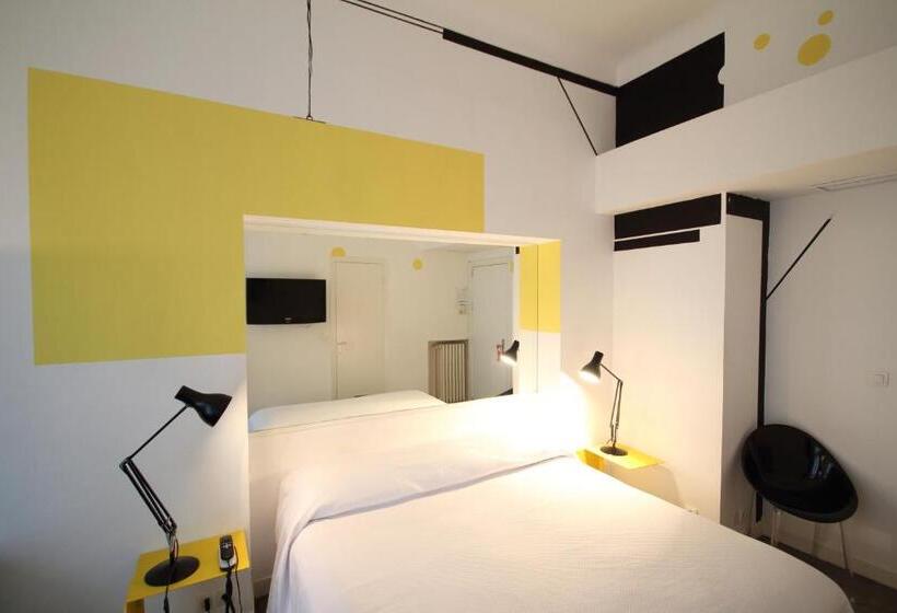 ホテル Le Windsor, Jungle Art