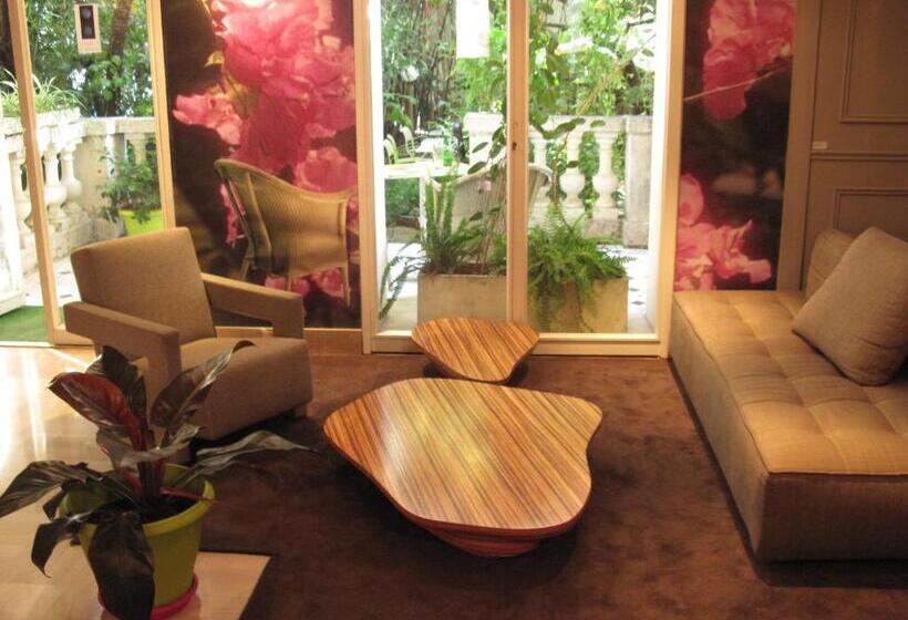 ホテル Le Windsor, Jungle Art