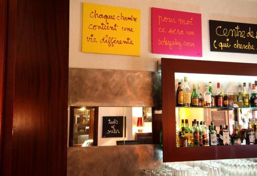 ホテル Le Windsor, Jungle Art