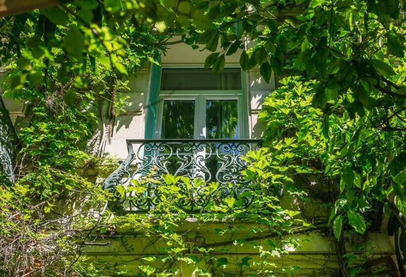 ホテル Le Windsor, Jungle Art