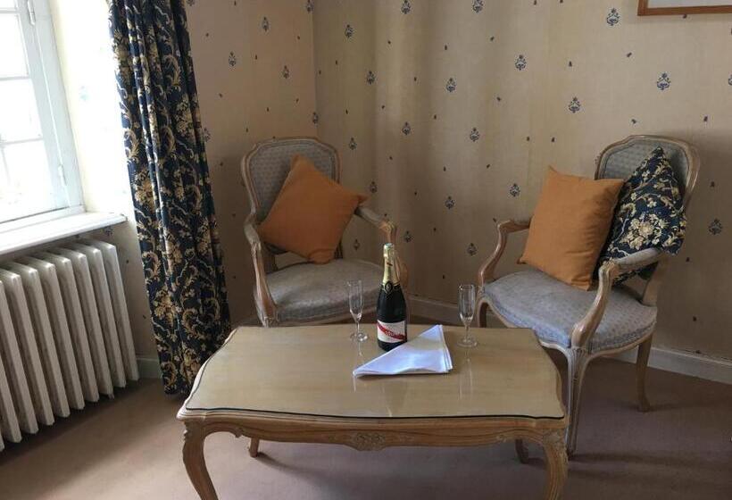 酒店 La Verte Campagne   50660 Trelly