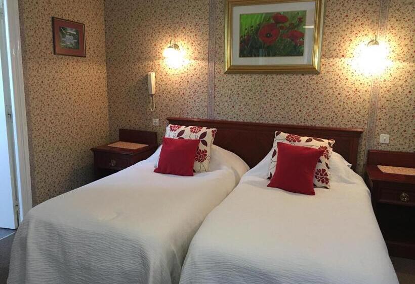 酒店 La Verte Campagne   50660 Trelly