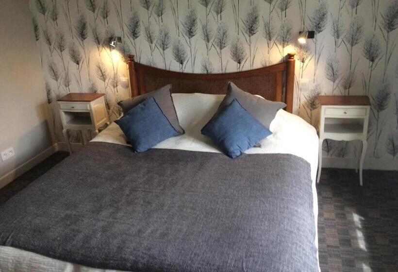 酒店 La Verte Campagne   50660 Trelly