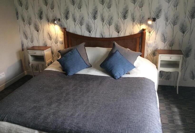 酒店 La Verte Campagne   50660 Trelly