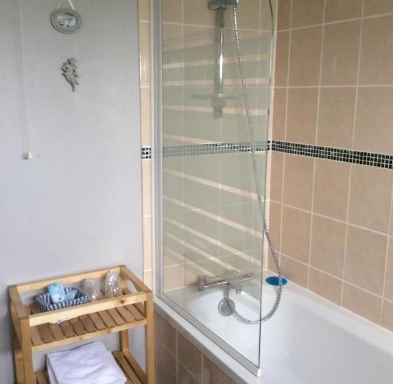 酒店 La Verte Campagne   50660 Trelly