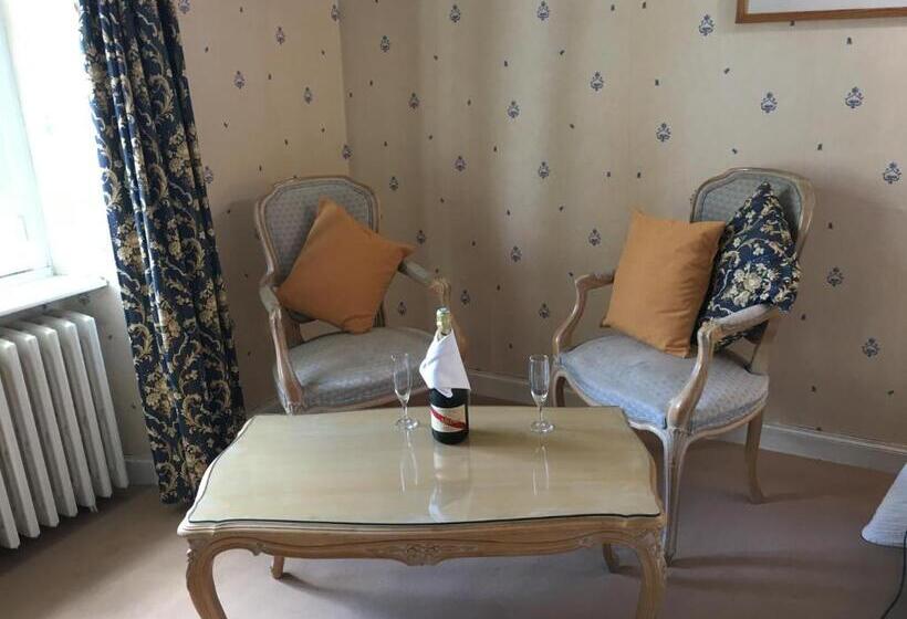 酒店 La Verte Campagne   50660 Trelly