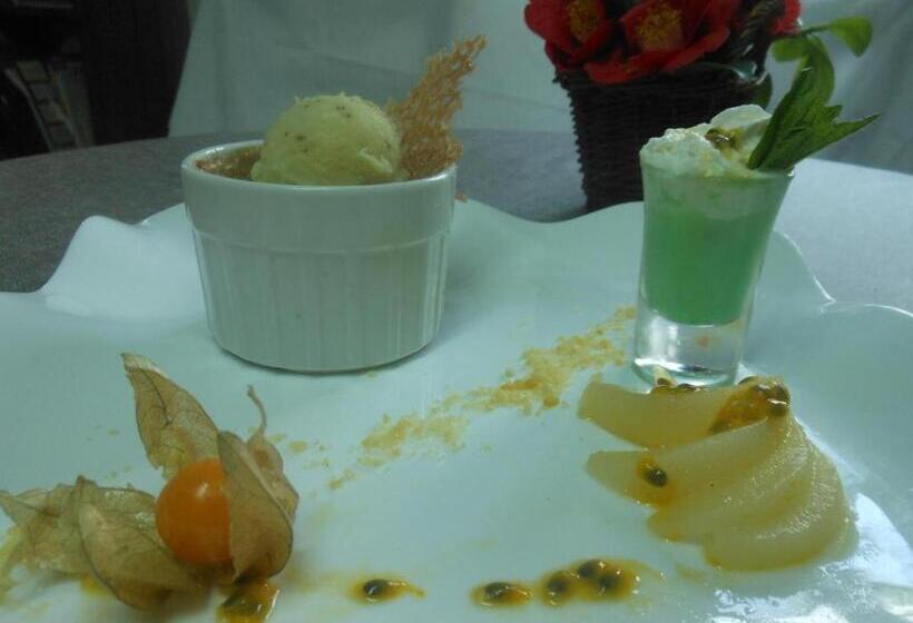 酒店 La Verte Campagne   50660 Trelly