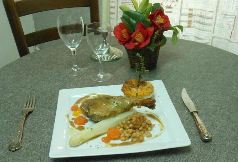 酒店 La Verte Campagne   50660 Trelly