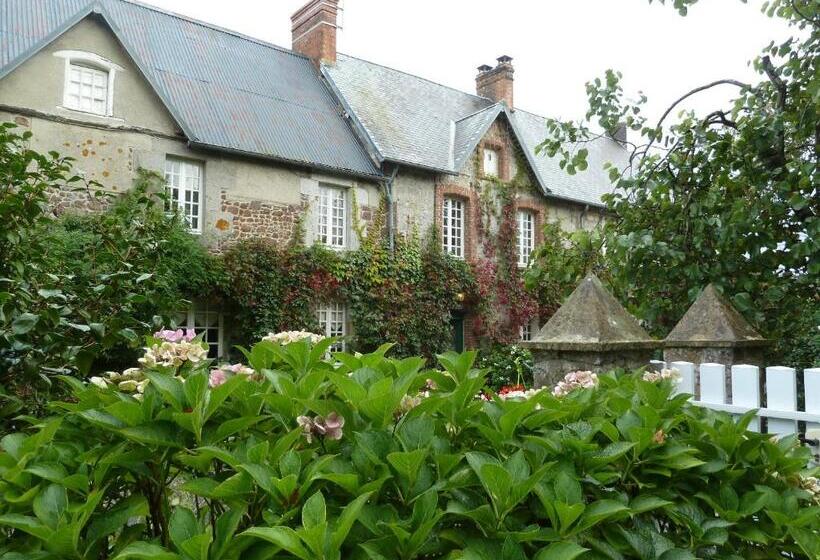 酒店 La Verte Campagne   50660 Trelly