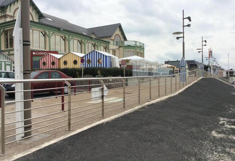 酒店 La Verte Campagne   50660 Trelly