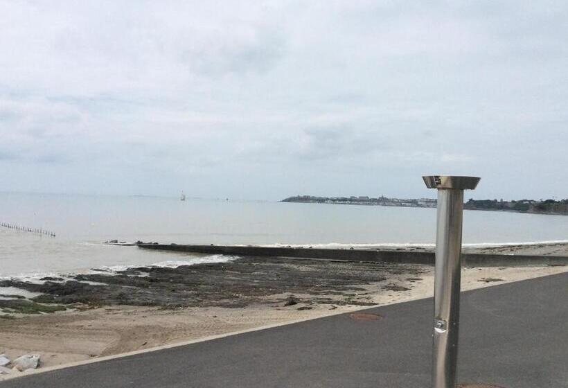 酒店 La Verte Campagne   50660 Trelly