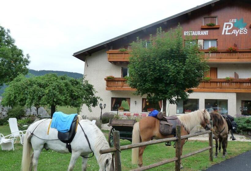 Logis Hotel Les Playes