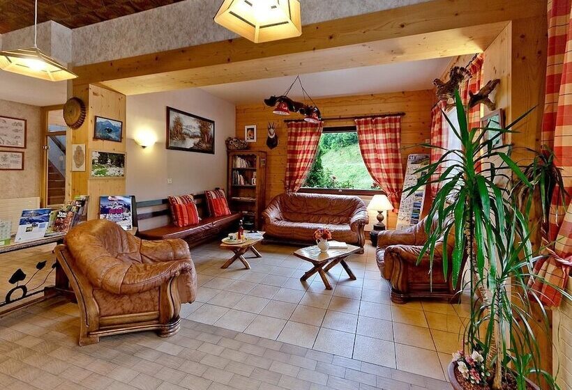 Logis Hotel Les Playes