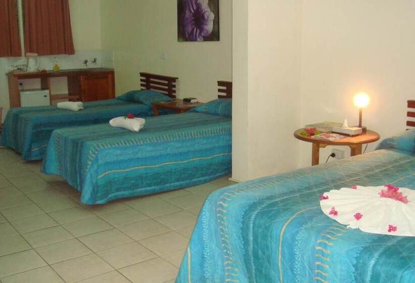 مُتل Nadi Bay Resort