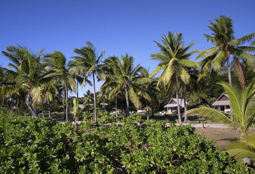 Musket Cove Island Resort