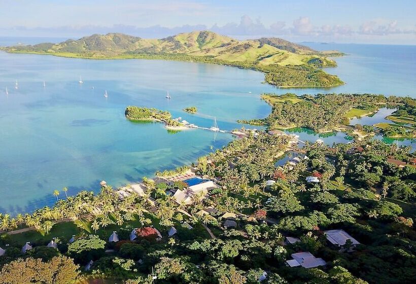 Musket Cove Island Resort