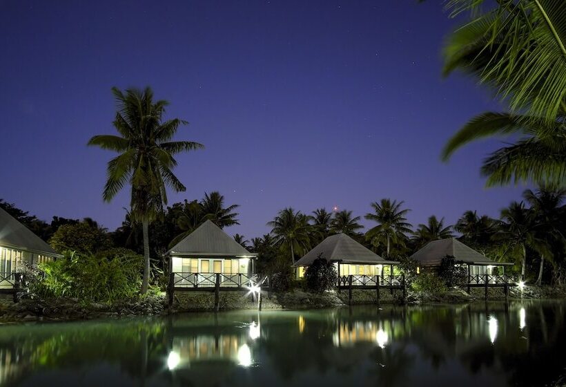 Musket Cove Island Resort