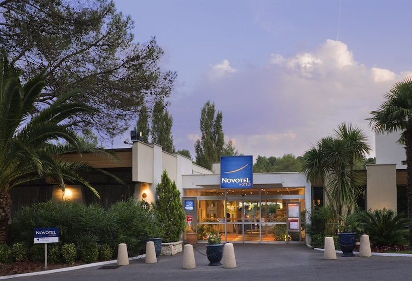 Novotel Antibes Sophia Antipolis