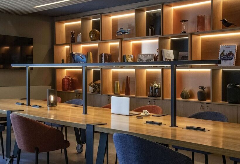 Novotel Antibes Sophia Antipolis