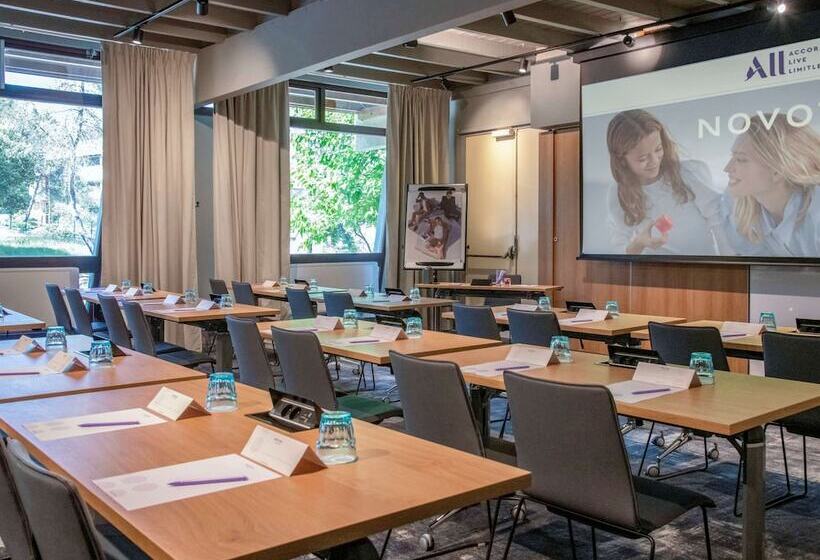 Novotel Antibes Sophia Antipolis