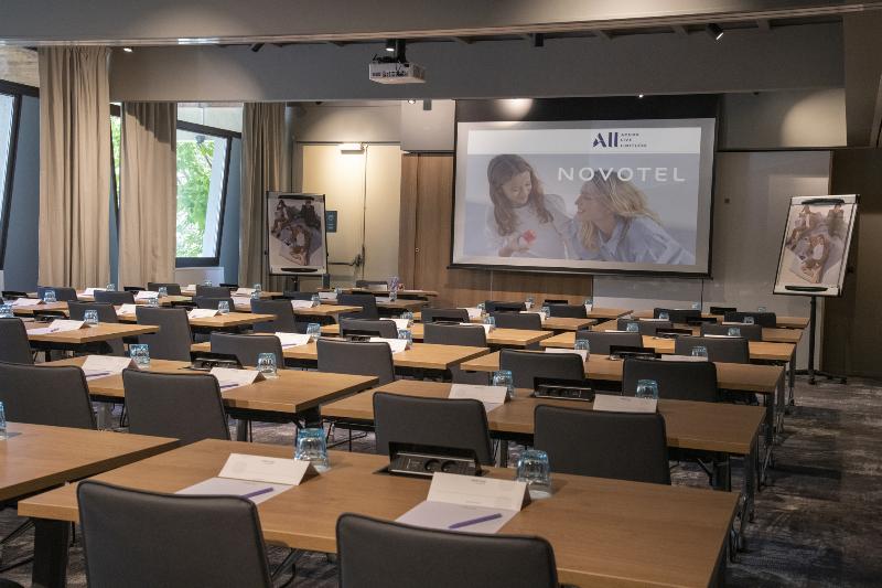 Novotel Antibes Sophia Antipolis