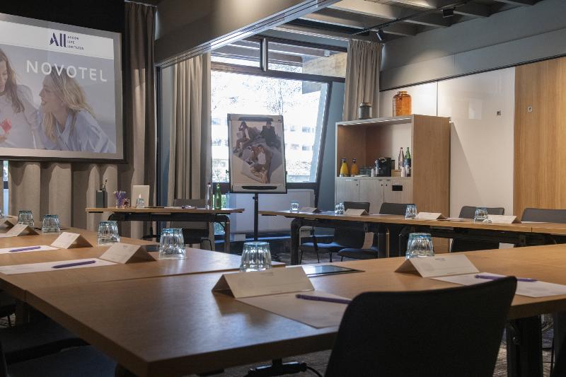 Novotel Antibes Sophia Antipolis